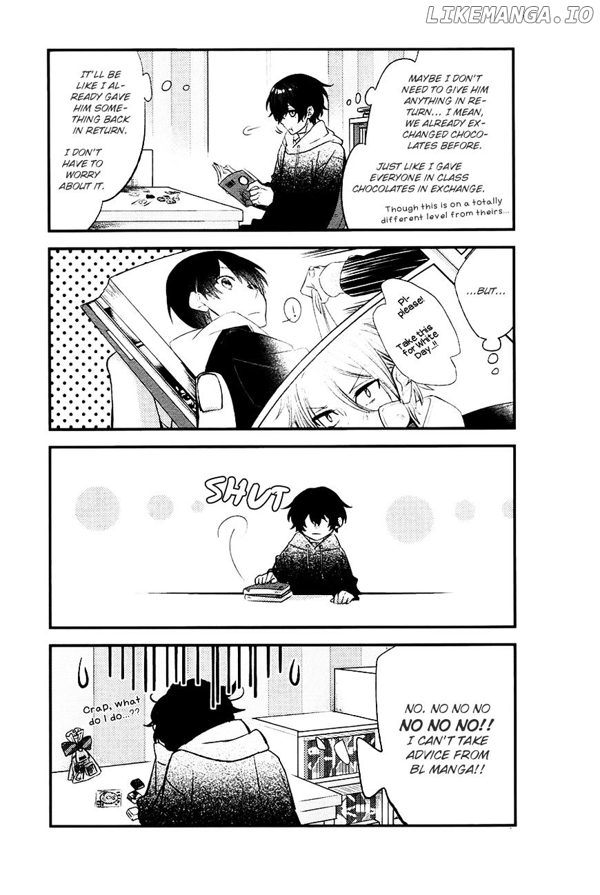 Sasaki to Miyano, Chapter 9 image 14